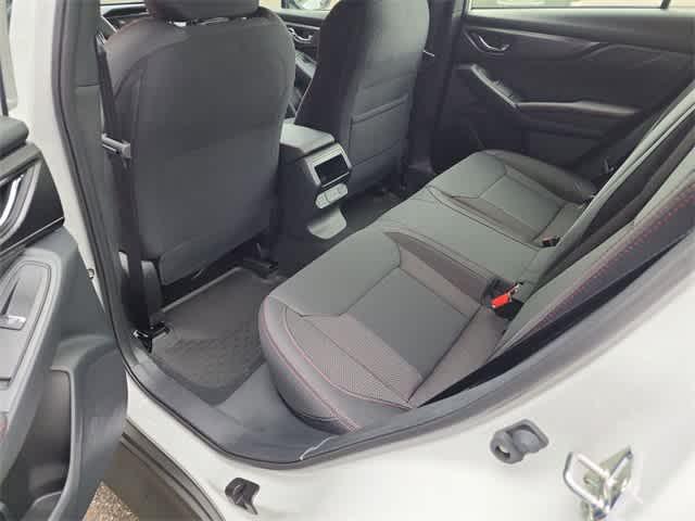 new 2025 Subaru WRX car, priced at $39,375