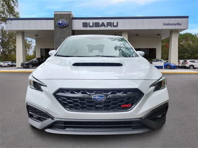 new 2025 Subaru WRX car, priced at $39,375
