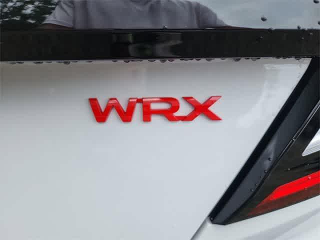 new 2025 Subaru WRX car, priced at $39,375