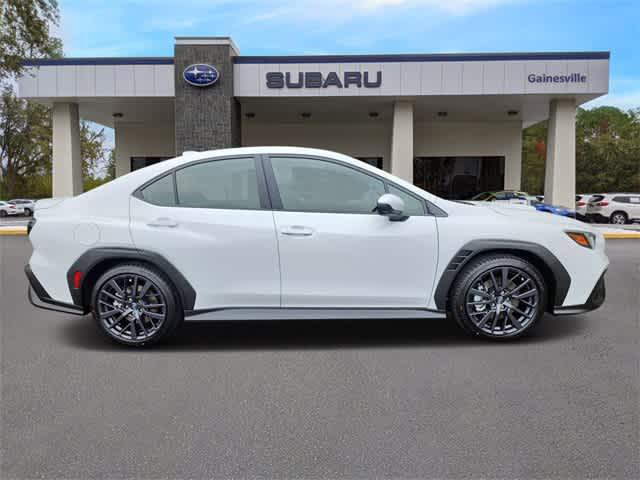 new 2025 Subaru WRX car, priced at $39,375