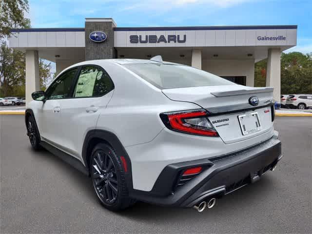 new 2025 Subaru WRX car, priced at $39,375
