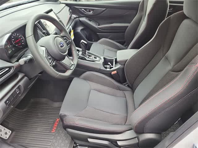 new 2025 Subaru WRX car, priced at $39,375