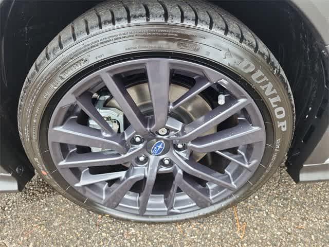 new 2025 Subaru WRX car, priced at $39,375