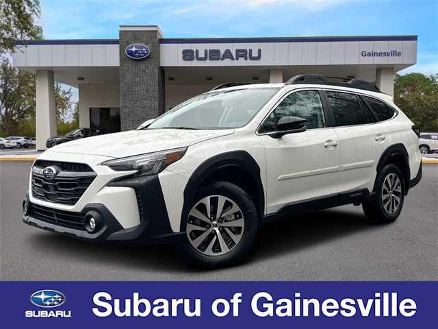 new 2025 Subaru Outback car, priced at $34,586