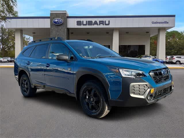 new 2025 Subaru Outback car, priced at $41,451