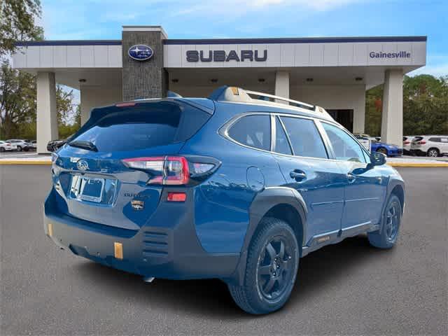 new 2025 Subaru Outback car, priced at $41,451