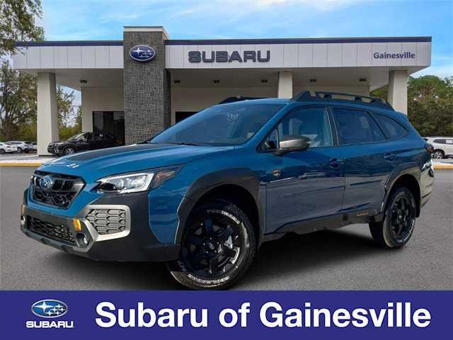 new 2025 Subaru Outback car, priced at $41,451