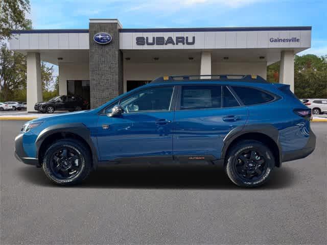 new 2025 Subaru Outback car, priced at $41,451