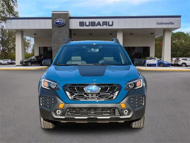 new 2025 Subaru Outback car, priced at $41,451