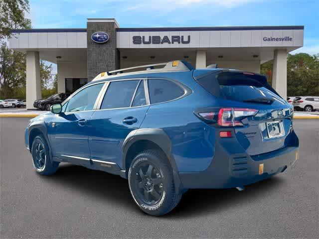 new 2025 Subaru Outback car, priced at $41,451