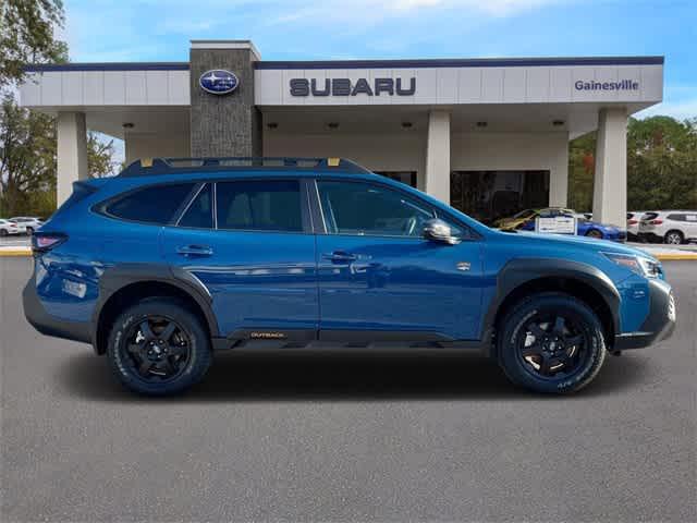 new 2025 Subaru Outback car, priced at $41,451