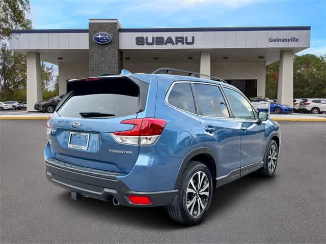 used 2022 Subaru Forester car, priced at $27,991