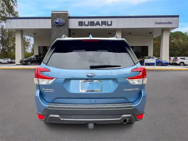 used 2022 Subaru Forester car, priced at $27,991