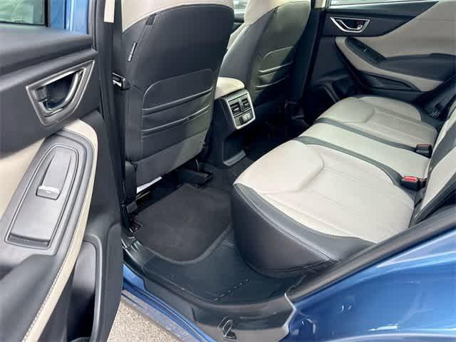 used 2022 Subaru Forester car, priced at $27,991