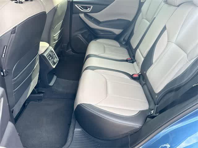 used 2022 Subaru Forester car, priced at $27,991