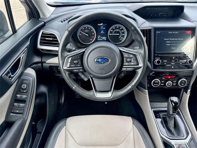 used 2022 Subaru Forester car, priced at $27,991