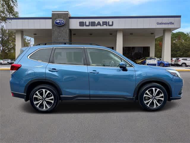 used 2022 Subaru Forester car, priced at $27,991