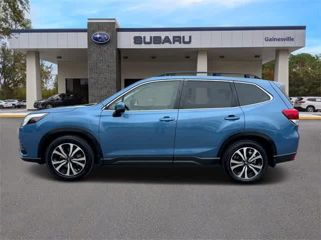 used 2022 Subaru Forester car, priced at $27,991