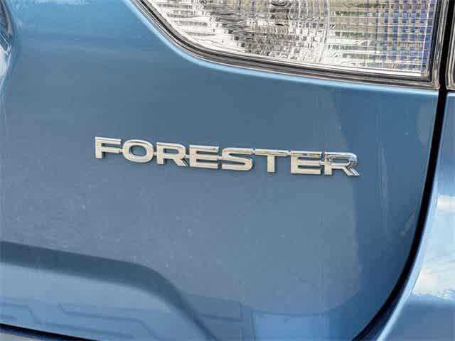 used 2022 Subaru Forester car, priced at $27,991