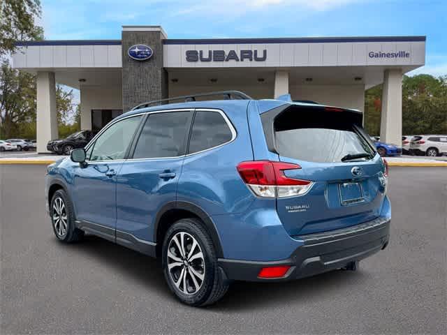 used 2022 Subaru Forester car, priced at $27,991