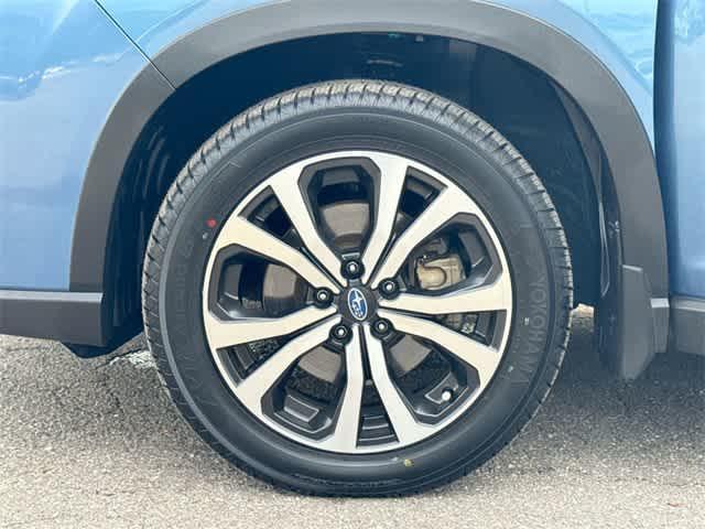 used 2022 Subaru Forester car, priced at $27,991