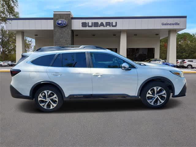 used 2020 Subaru Outback car, priced at $19,757