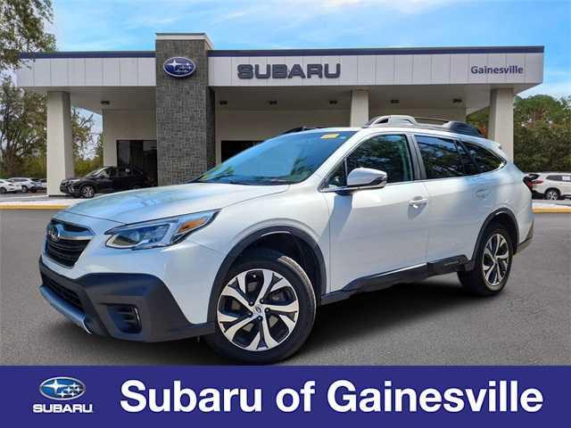 used 2020 Subaru Outback car, priced at $19,757