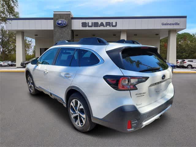 used 2020 Subaru Outback car, priced at $19,757