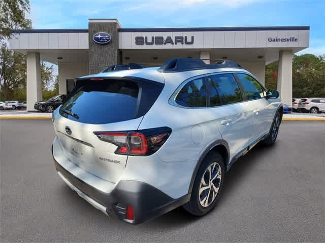 used 2020 Subaru Outback car, priced at $19,757