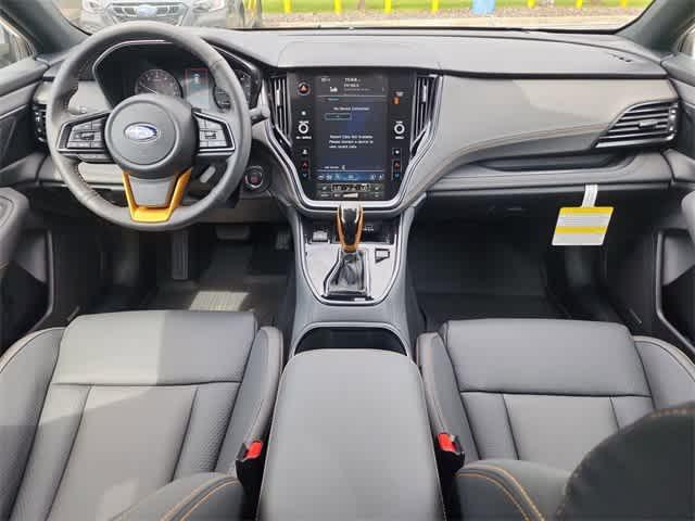 new 2025 Subaru Outback car, priced at $42,942