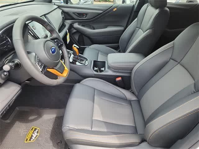 new 2025 Subaru Outback car, priced at $42,942