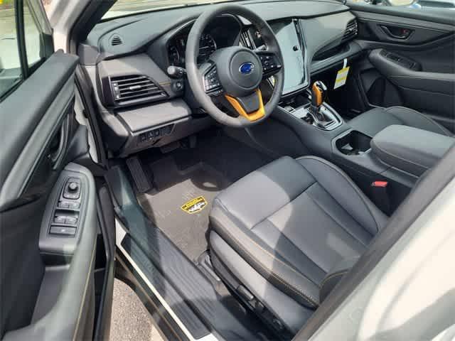 new 2025 Subaru Outback car, priced at $42,942