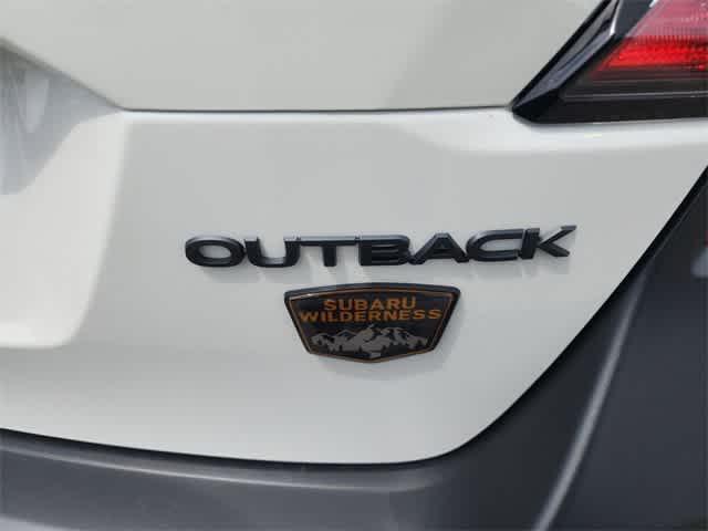 new 2025 Subaru Outback car, priced at $42,942