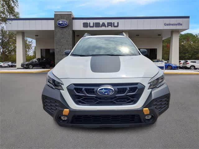 new 2025 Subaru Outback car, priced at $42,942