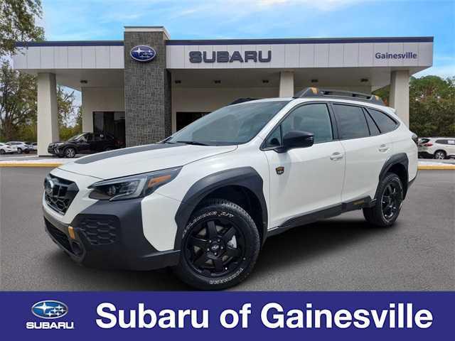 new 2025 Subaru Outback car, priced at $42,942