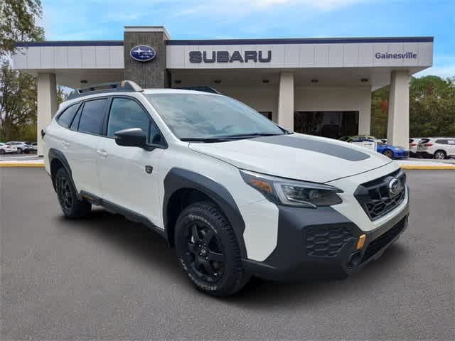 new 2025 Subaru Outback car, priced at $42,942