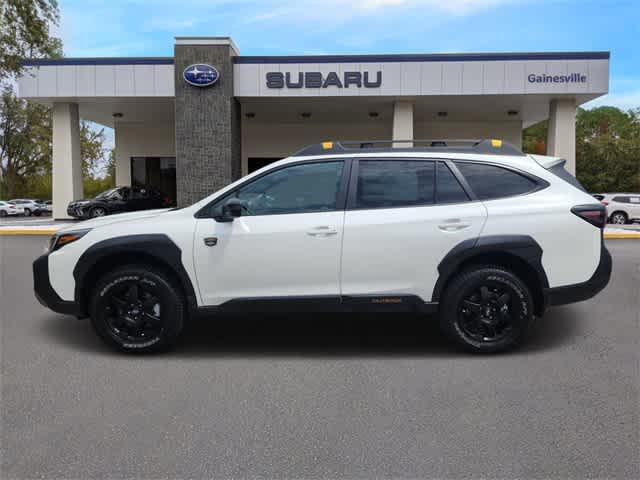 new 2025 Subaru Outback car, priced at $42,942