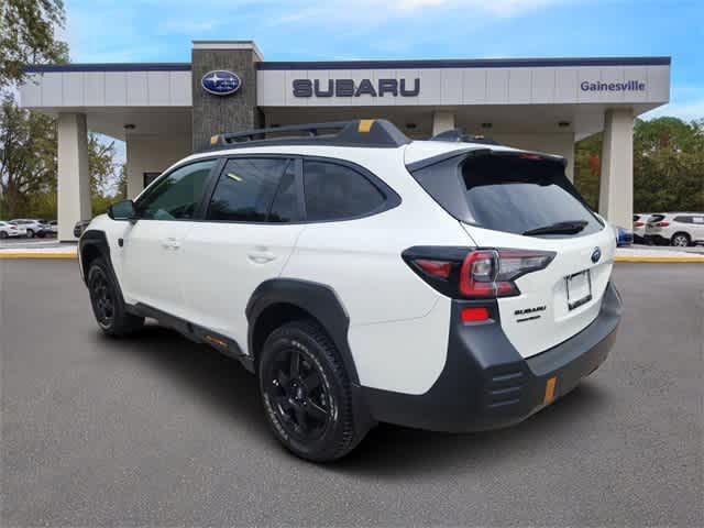 new 2025 Subaru Outback car, priced at $42,942