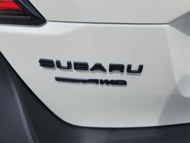 new 2025 Subaru Outback car, priced at $42,942