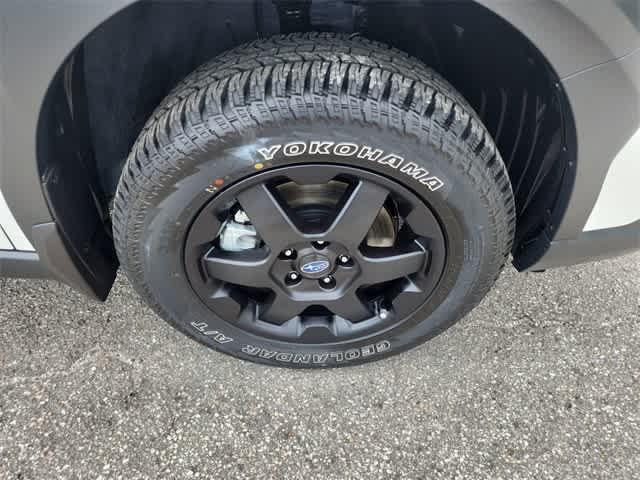 new 2025 Subaru Outback car, priced at $42,942