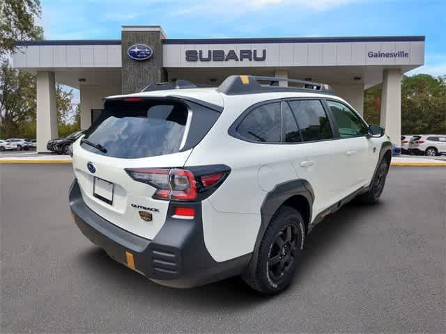 new 2025 Subaru Outback car, priced at $42,942