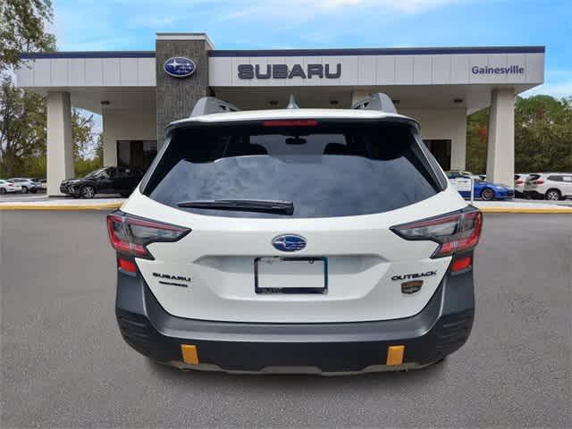 new 2025 Subaru Outback car, priced at $42,942