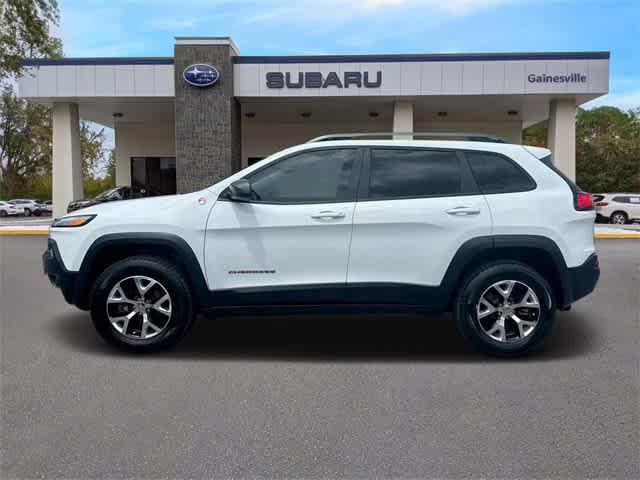 used 2014 Jeep Cherokee car, priced at $9,000