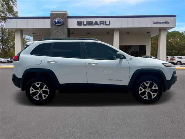 used 2014 Jeep Cherokee car, priced at $9,000