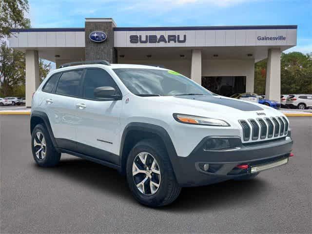 used 2014 Jeep Cherokee car, priced at $9,000