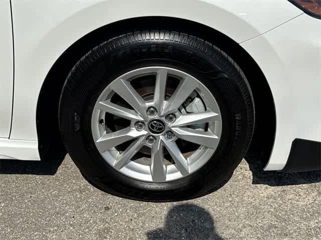 used 2025 Toyota Camry car, priced at $29,987