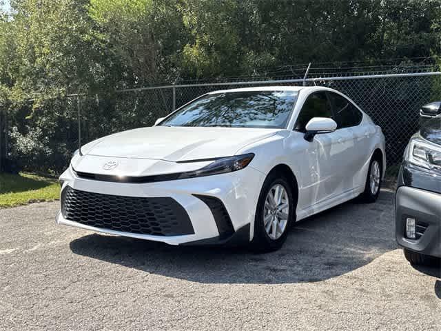used 2025 Toyota Camry car, priced at $29,987
