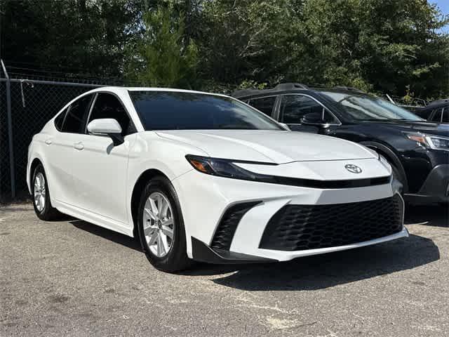 used 2025 Toyota Camry car, priced at $29,987