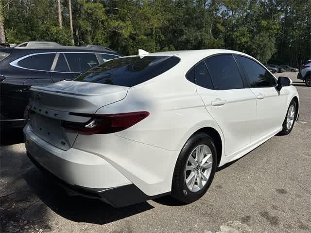 used 2025 Toyota Camry car, priced at $29,987