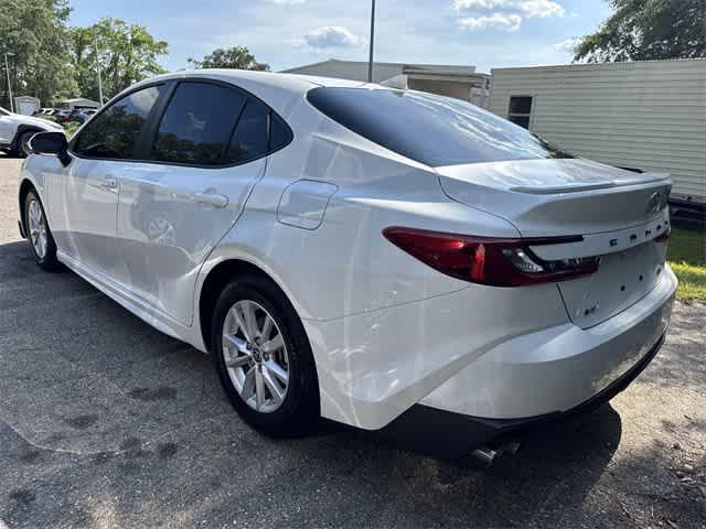 used 2025 Toyota Camry car, priced at $29,987